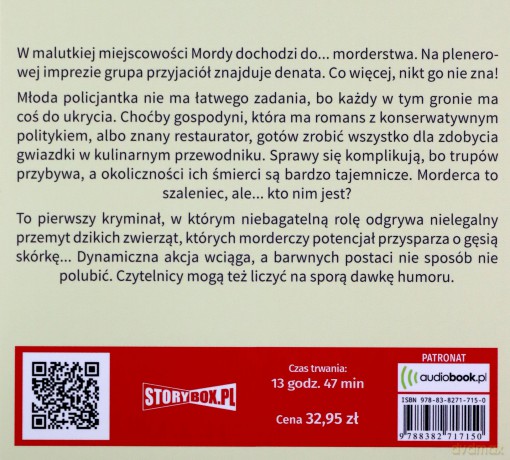 Kobieta z Impetem - Mariola Zaczyńska [AUDIOBOOK]