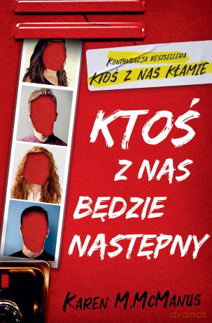 Ktoś z nas będzie następny - Karen McManus [KSIĄŻKA]