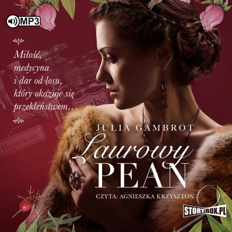Laurowy pean - Julia Gambrot [AUDIOBOOK]