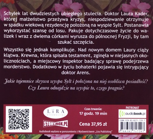 Laurowy pean - Julia Gambrot [AUDIOBOOK]
