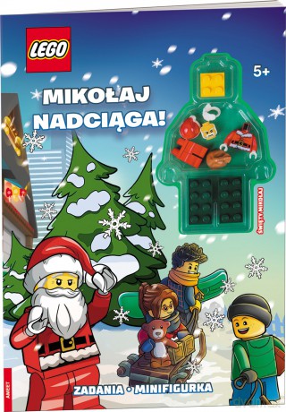 Lego mixed themes LMJ-6802 [KSIĄŻKA]