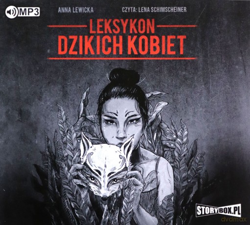 Leksykon dzikich kobiet - Anna Lewicka [AUDIOBOOK]