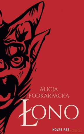 Łono - Alicja Podkarpacka [KSIĄŻKA]