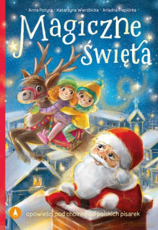 Magiczne święta [KSIĄŻKA]