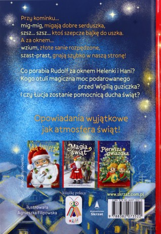 Magiczne święta [KSIĄŻKA]
