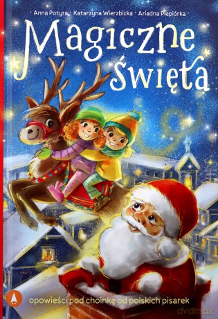 Magiczne święta [KSIĄŻKA]