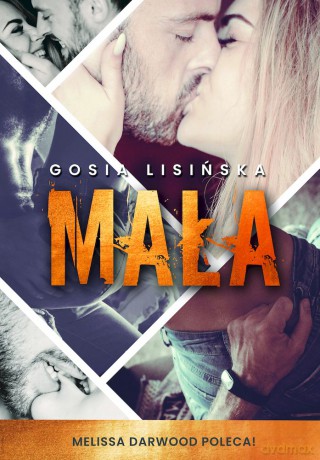 Mała - Małgorzata Lisińska [KSIĄŻKA]