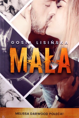Mała - Małgorzata Lisińska [KSIĄŻKA]
