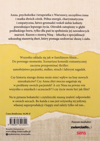Mgły nad Narwią. Anna i jej Krąg Kobiet - Katarzyna Droga [KSIĄŻKA]