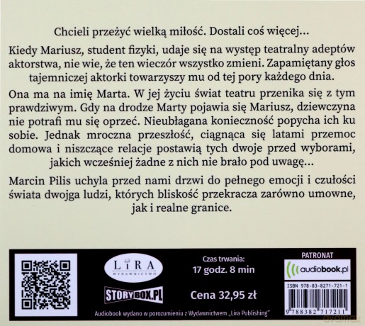 Mnogość rzeczy - Marcin Pilis [AUDIOBOOK]