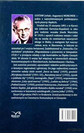 Czarna Julka - Gustaw Morcinek [KSIĄŻKA]