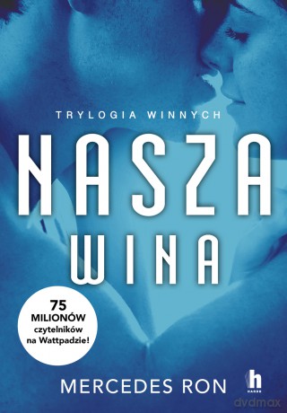 Nasz wina - Mercedes Ron [KSIĄŻKA]