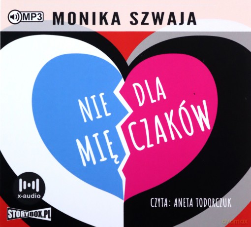 Nie dla mięczaków - Monika Szwaja [AUDIOBOOK]