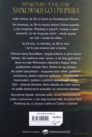 Nie ma tego Złego. (Tom 1) - Marcin Mortka [KSIĄŻKA]