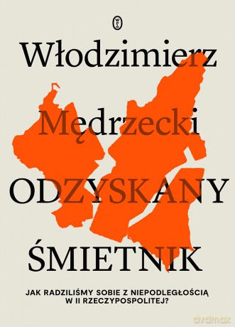 Odzyskany śmietnik. Jak radziliśmy sobie z niepodległością w II Rzeczypospolitej? - Włodzimierz Mędrzecki [KSIĄŻKA]