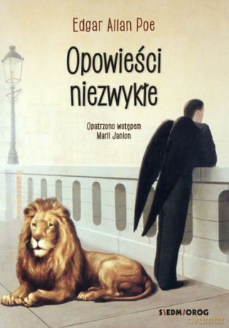 Opowieści niezwykłe - Edgar Allan Poe [KSIĄŻKA]