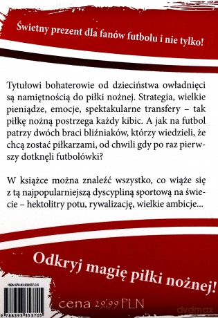 Bracia  - Maciej Rajk [KSIĄŻKA]