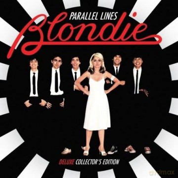 Blondie: Parallel Lines 30th Anniversary [CD]+[DVD]
