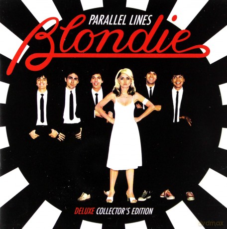 Blondie: Parallel Lines 30th Anniversary [CD]+[DVD]