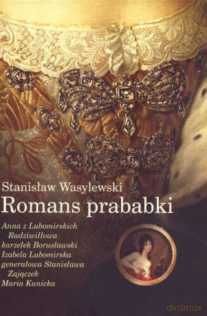 Romans prababki  - Stanisław Wasylewski [KSIĄŻKA]