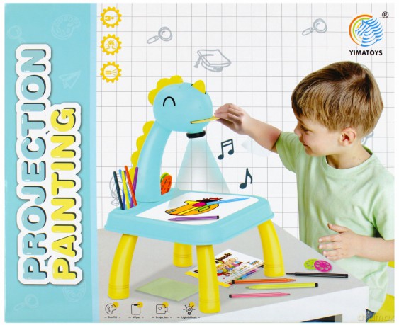 Projektor stolik