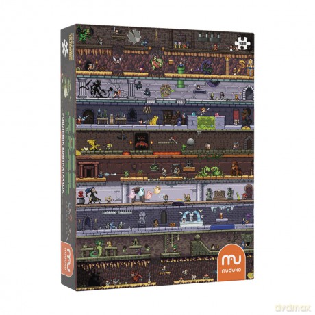 MODUKO 1000 el. Boss Monster [PUZZLE]