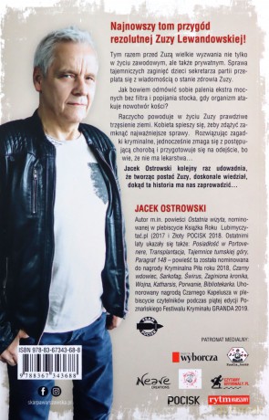 Raczycho - Jacek Ostrowski [KSIĄŻKA]