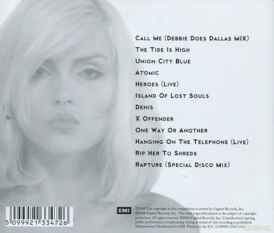 Blondie: Platinum [CD]