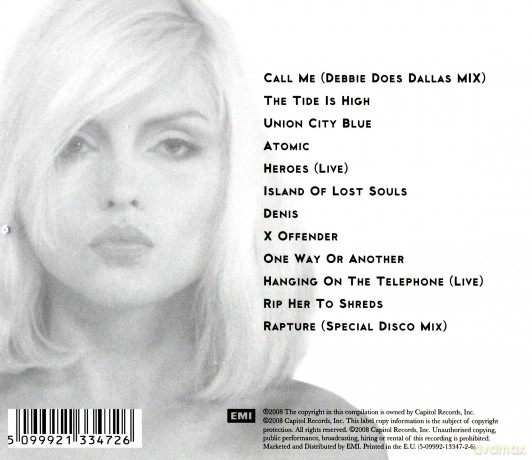 Blondie: Platinum [CD]