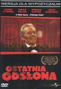 Ostatnia odsłona [DVD]