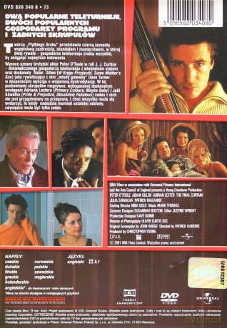 Ostatnia odsłona [DVD]