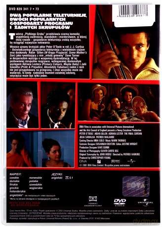 Ostatnia odsłona [DVD]