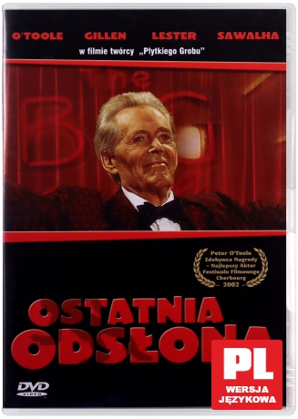 Ostatnia odsłona [DVD]