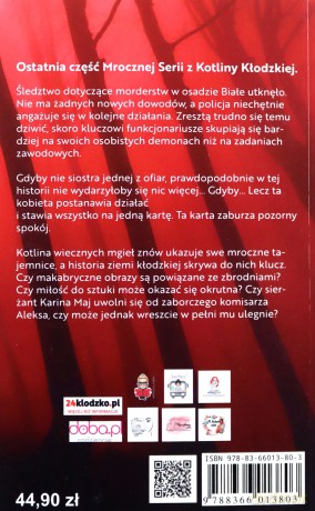 Sprawdź, czy już jest jasno - Ina Nacht [KSIĄŻKA]