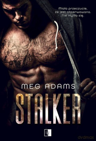 Stalker - Meg Adams [KSIĄŻKA]