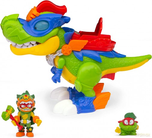 SuperThings Dino HERO H-REX [FIGURKA]