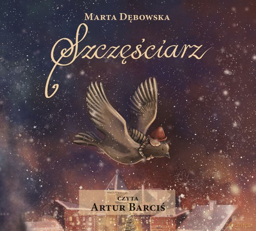 Szczęściarz - Marta Dębowska [AUDIOBOOK]