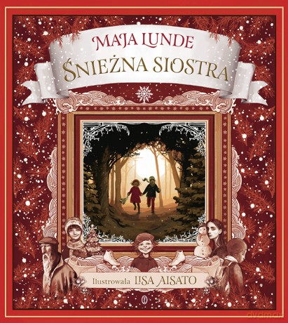 Śnieżna siostra - Maja Lunde [KSIĄŻKA]