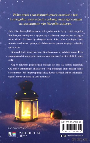 Tam, gdzie gwiazdka świeci najjaśniej - Wioletta Piasecka [KSIĄŻKA]