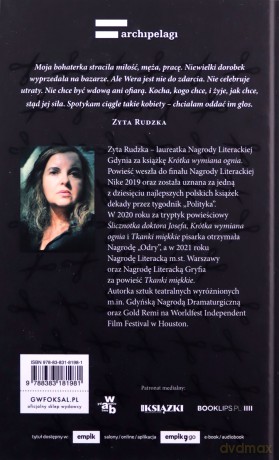 Ten się śmieje, kto ma zęby - Zyta Rudzka [KSIĄŻKA]