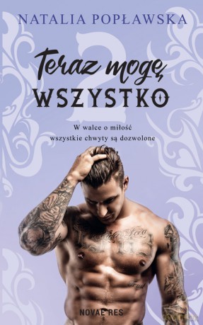 Teraz mogę wszystko - Natalia Popławska [KSIĄŻKA]