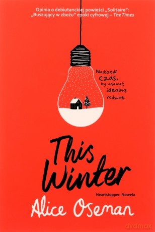 This Winter - Alice Oseman [KSIĄŻKA]