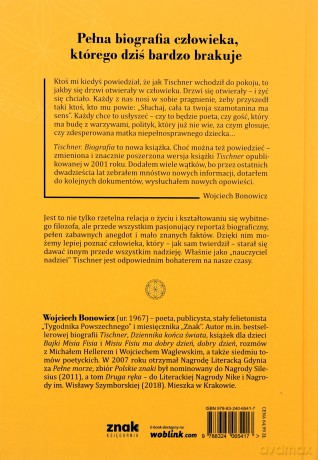 Tischner. Biografia - Wojciech Bonowicz [KSIĄŻKA]