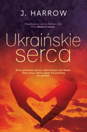 Ukraińskie serca - J, Harrow [KSIĄŻKA]