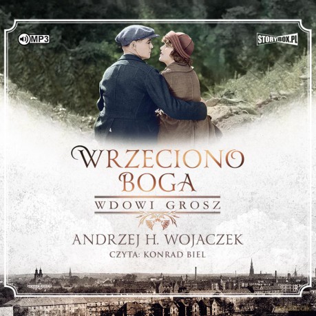 Wdowi grosz. Wrzeciono Boga. (Tom 2) - Andrzej H, Wojaczek [AUDIOBOOK]