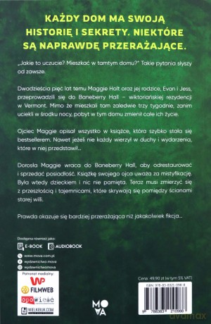 Wróć przed zmrokiem - Riley Sager [KSIĄŻKA]