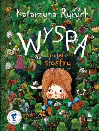 Wyspa mojej siostry wyd. 6 - Katarzyna Ryrych [KSIĄŻKA]