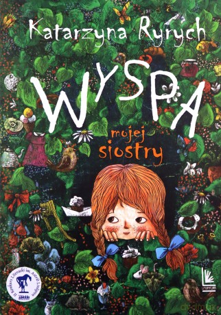 Wyspa mojej siostry wyd. 6 - Katarzyna Ryrych [KSIĄŻKA]