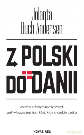 Z Polski do Danii - Jolanta Buch Andersen [KSIĄŻKA]