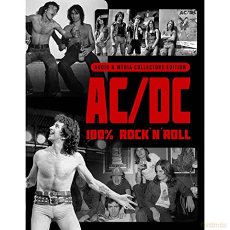 AC/DC: 100% RockNRoll [2CD]